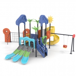 Дитячі ігрові комплекси