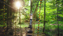 Мотузкові парки