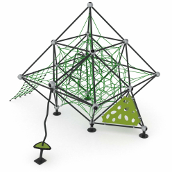 Дитячі канатні комплекси